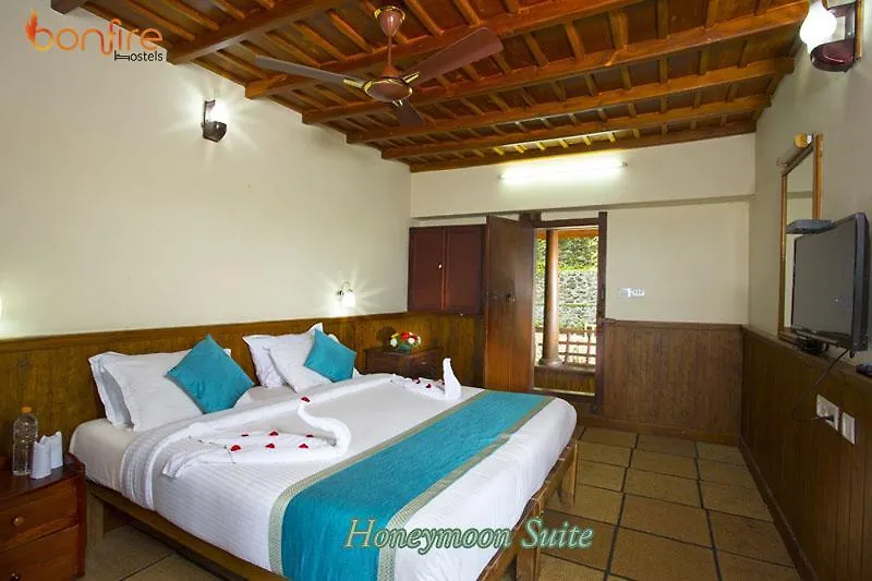 Bonfire Country Resort Munnar