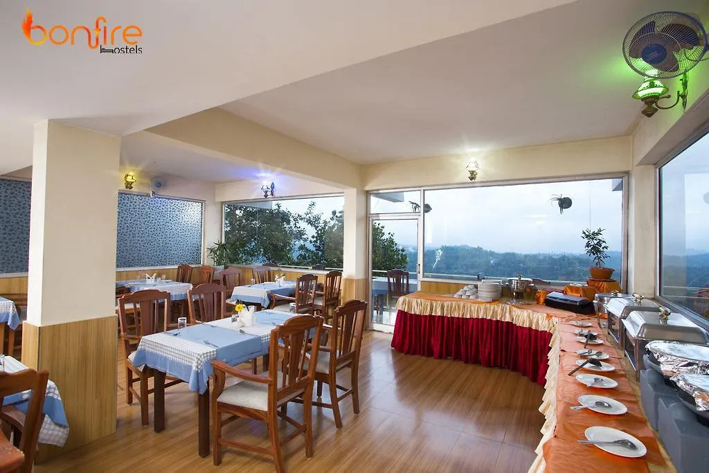 Bonfire Country Resort Munnar 3*,  Índia