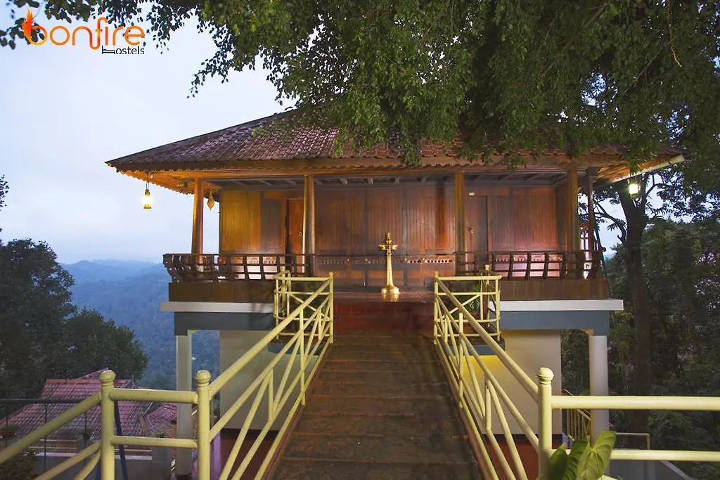 Bonfire Country Resort Munnar