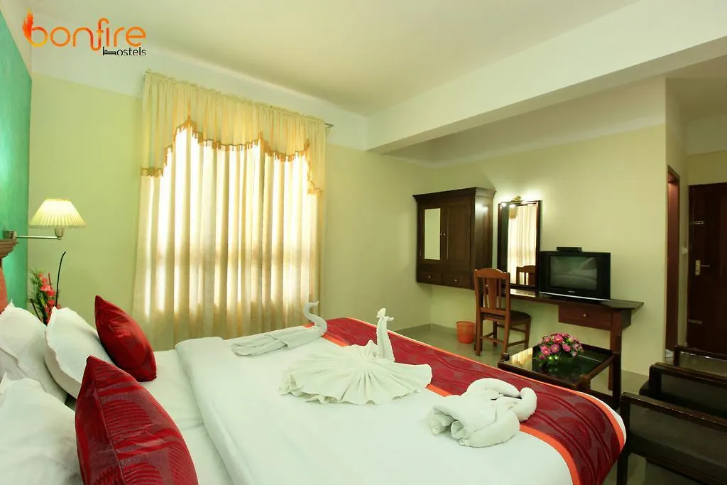 Bonfire Country Resort Munnar India