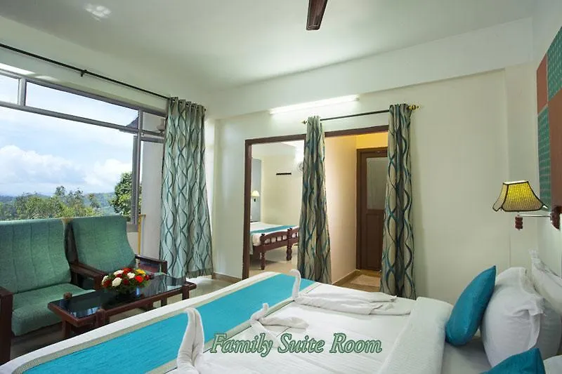 Bonfire Country Resort Munnar