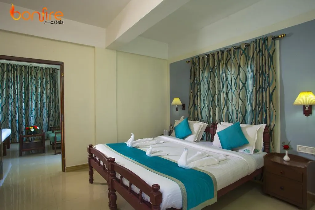 Bonfire Country Resort Munnar India