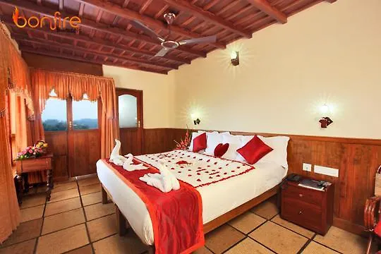 ***  Bonfire Country Resort Munnar India